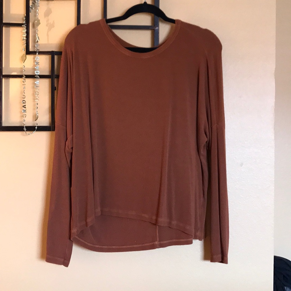 Simple Long Sleeve